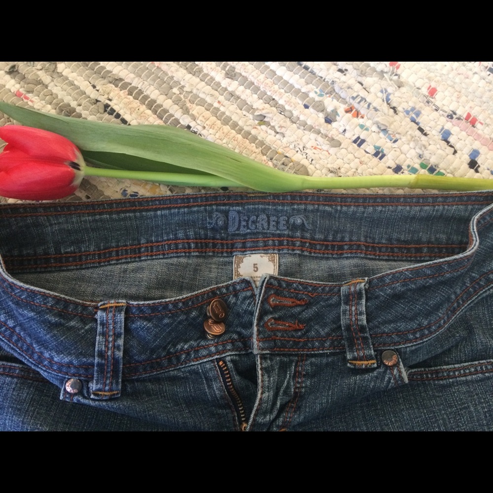 Decree jeans